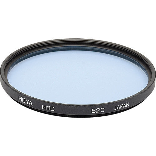 HOYA 82C Light Balancing HMC Glass Filter [Multiple Size Options]
