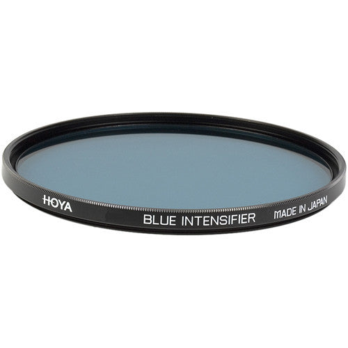 HOYA Blue Intensifier Glass Filter [Multiple Size Options]