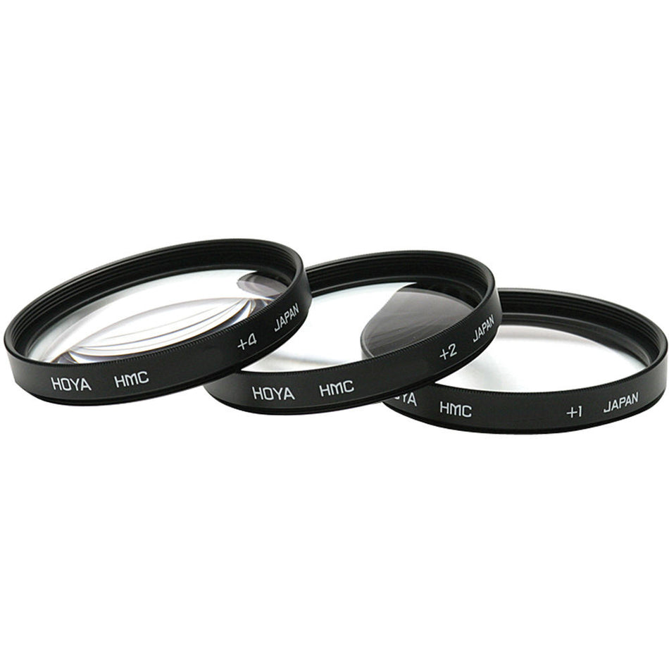 HOYA HMC Close-Up Lens Set [Multiple Size Options]