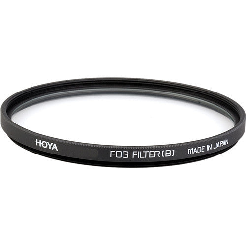 HOYA Fog B Glass Effect Filter [Multiple Size Options]