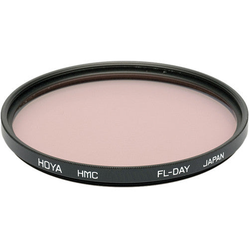 HOYA FL-D Fluorescent HMC Glass Filter [Multiple Size Options]