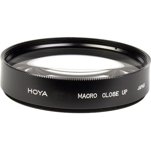 HOYA Macro Close-Up Lens [Multiple Size Options]
