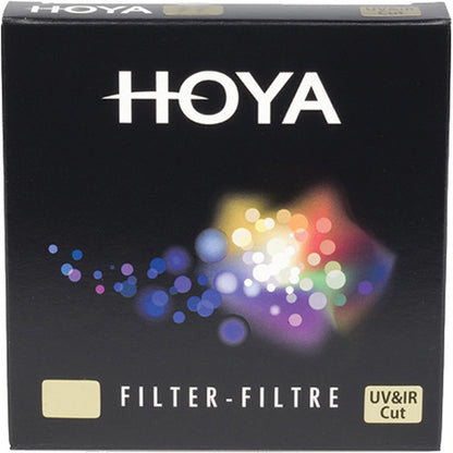 HOYA UV and IR Cut Filter [Multiple Size Options]