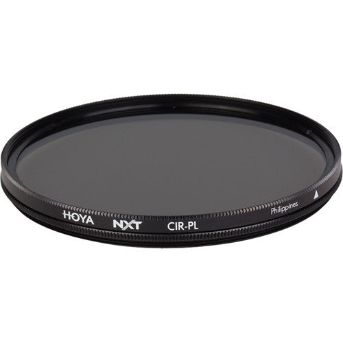 Hoya NXT Circular Polarizer Filter [Multiple Size Options]