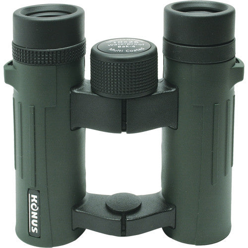 Konus Supreme-2 10x26 Binoculars (Green)