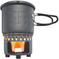 Esbit Solid Fuel Stove and Camp Cookset