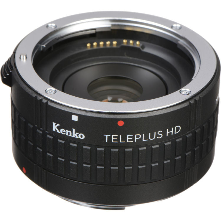 Kenko TELEPLUS HD DGX 2.0x Teleconverter for Canon EF/EF-S