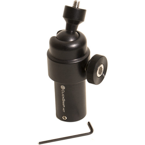 ClickSnap Ball Head Painter's Pole Adapter