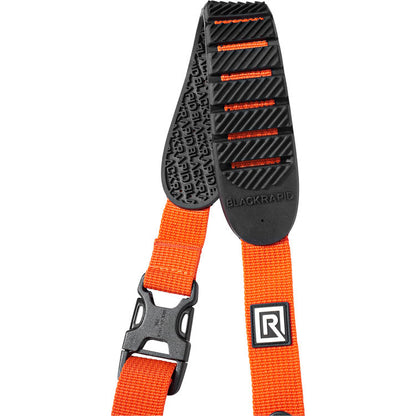 BlackRapid Cross Shot Breathe Camera Strap with Lens Cloth [Two Color Options]