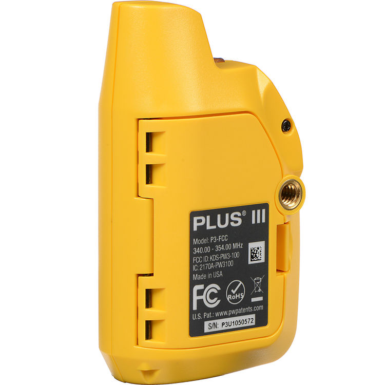 PocketWizard Plus III Transceiver (Yellow) ***Discontinued***