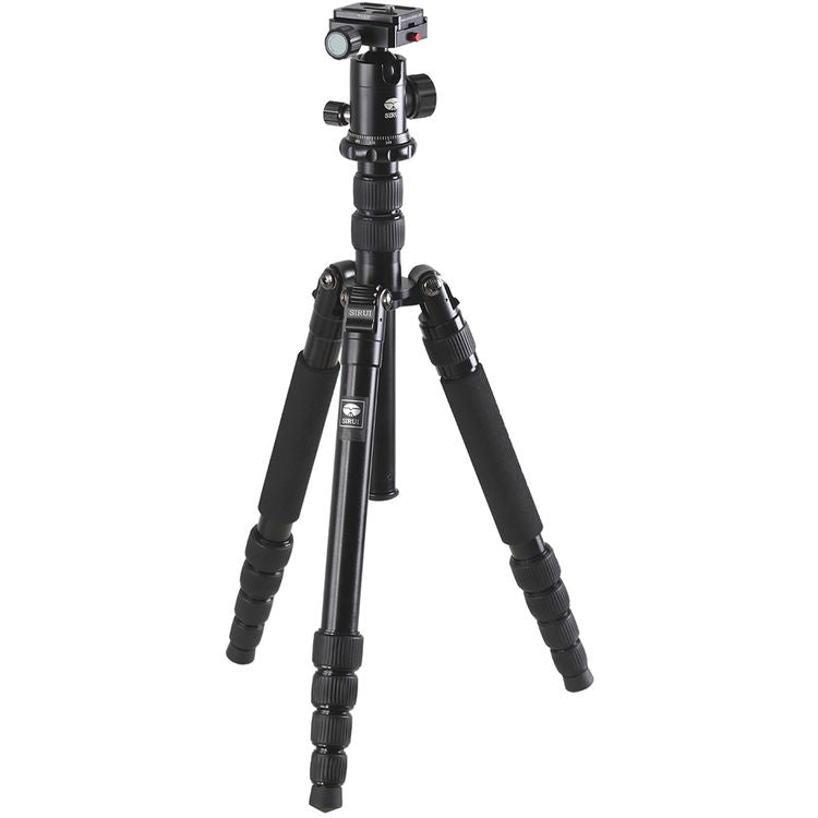 Sirui A-1005 1-Series Aluminum 5-Section Tripod with Y-10 Ball Head