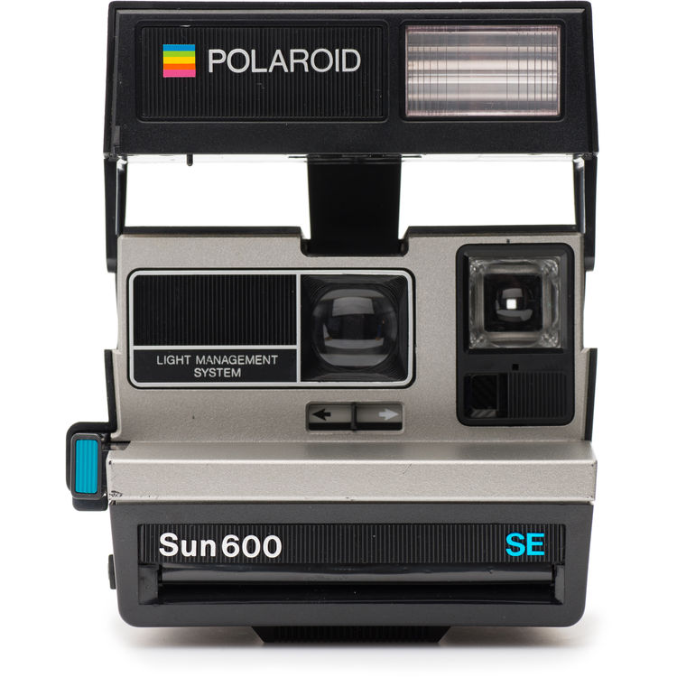 Polaroid Originals Sun 600 SE Vintage Instant Film Camera
