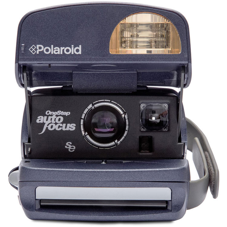 Polaroid Originals 600 One Step Express Vintage Instant Film Camera