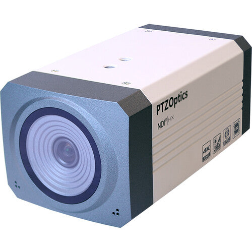 PTZ Optics NDI-ZCAM-G2 1920x1080/30FPS/100 HFOV/HD-SDI IP with US Power Supply