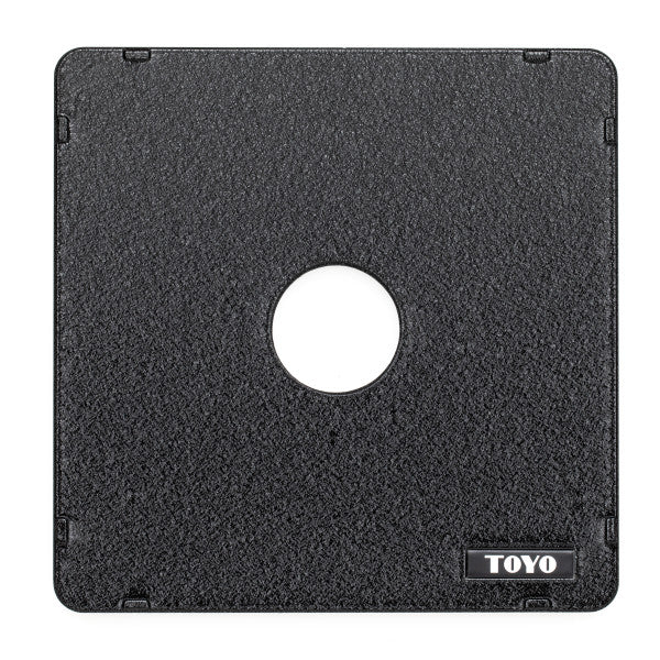 Toyo Standard Lens Board #0 (Special Order)