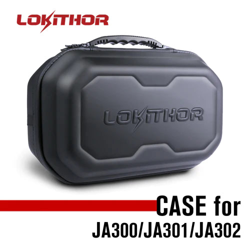 LOKITHOR JA-Series EVA Protection Case for JA300/JA301/JA302/JA400 Jump Starter