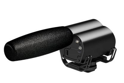Saramonic SR-Vmic Recorder/Microphone for DSLR Cameras and Camcorders