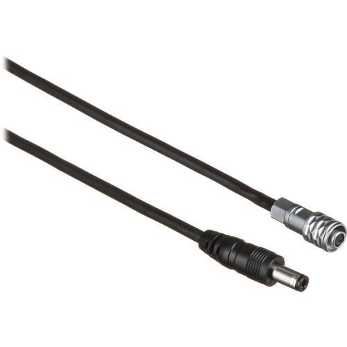 IndiPro Tools 25BM4K 2.5mm Male Power Cable to 2-Pin Cable for Blackmagic Pocket Cinema Camera 4K/6K (10")