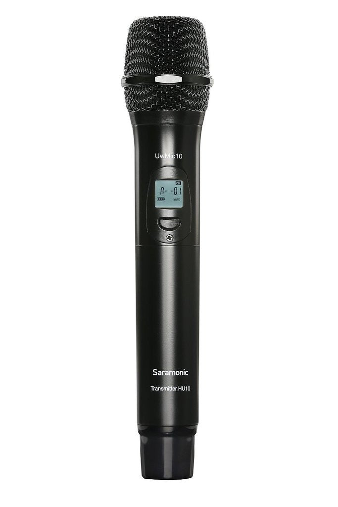 Saramonic SR-HU10 96 Channel Digital UHF Wireless Handheld Microphone