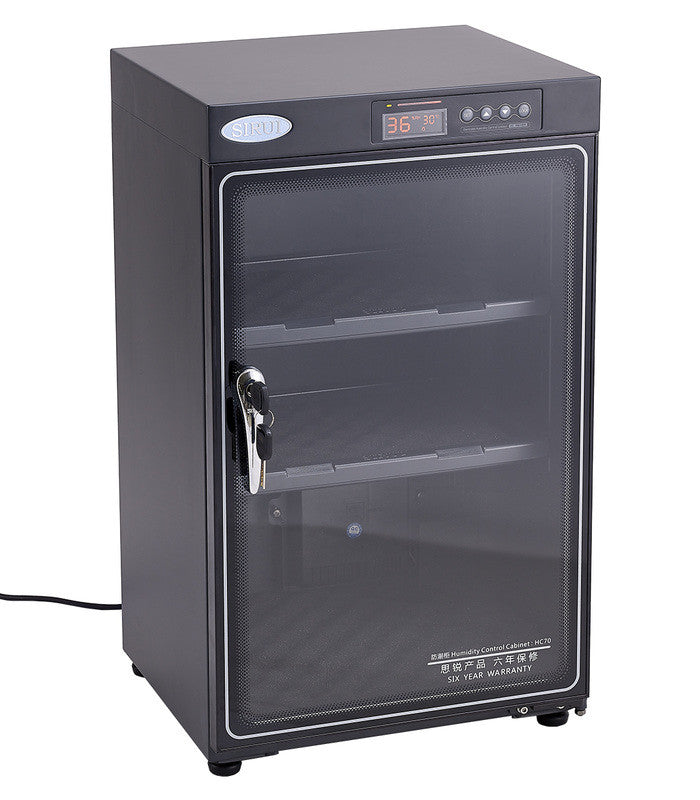 Sirui HC-70 Humidity Control Cabinet