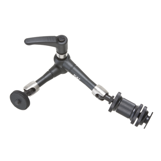 F&V 4.2" Stainless Steel Articulating Arm