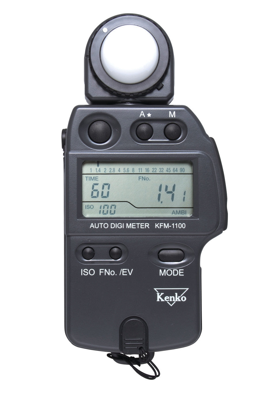 Kenko KFM-1100 Auto Digi Meter
