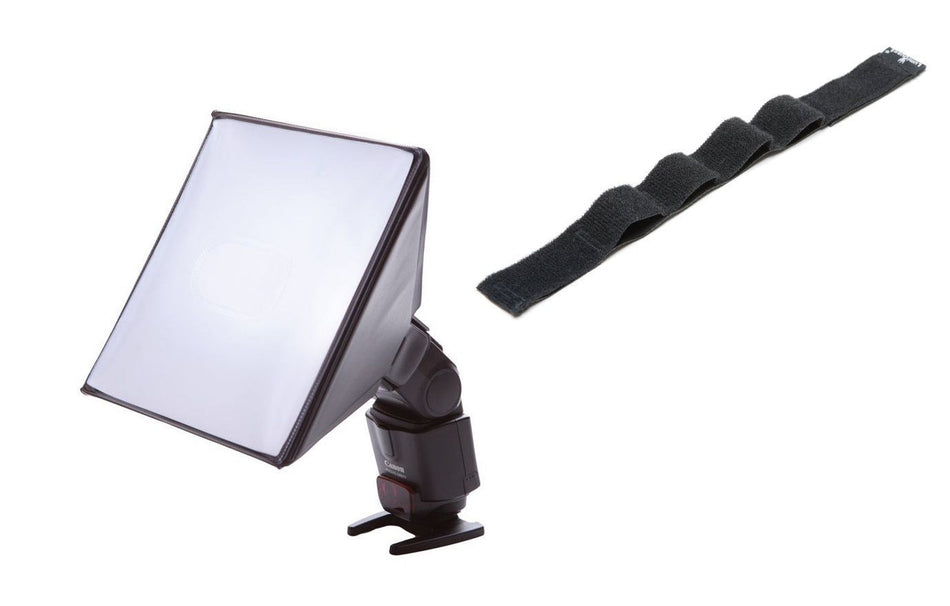 LumiQuest SoftBox III with UltraStrap
