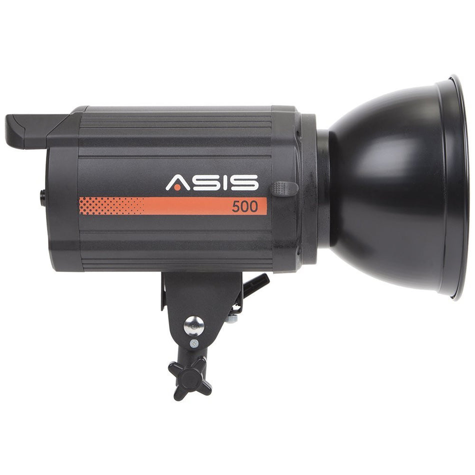 Asis 500 Monolight with Built-in Wireless Receiver
