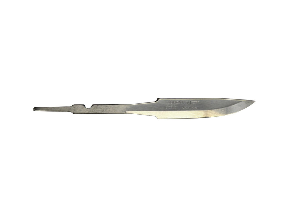 MoraKniv Carbon Steel Knife Blade No. 2/0