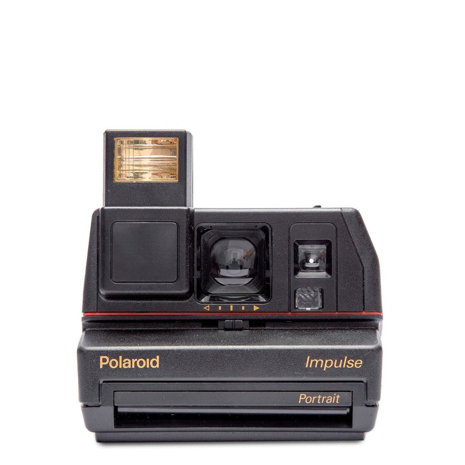 Polaroid Originals 600 Impulse Vintage Instant Film Camera