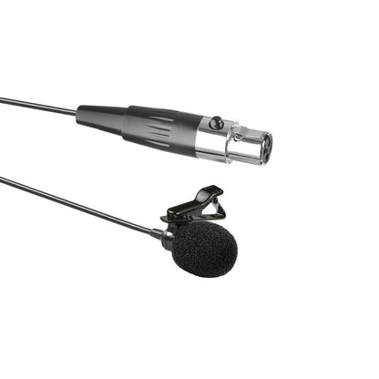 Saramonic SM-LV600 Mini-XLR Omnidirectional Lavalier Microphone for Saramonic SmartMixer & CaMixer