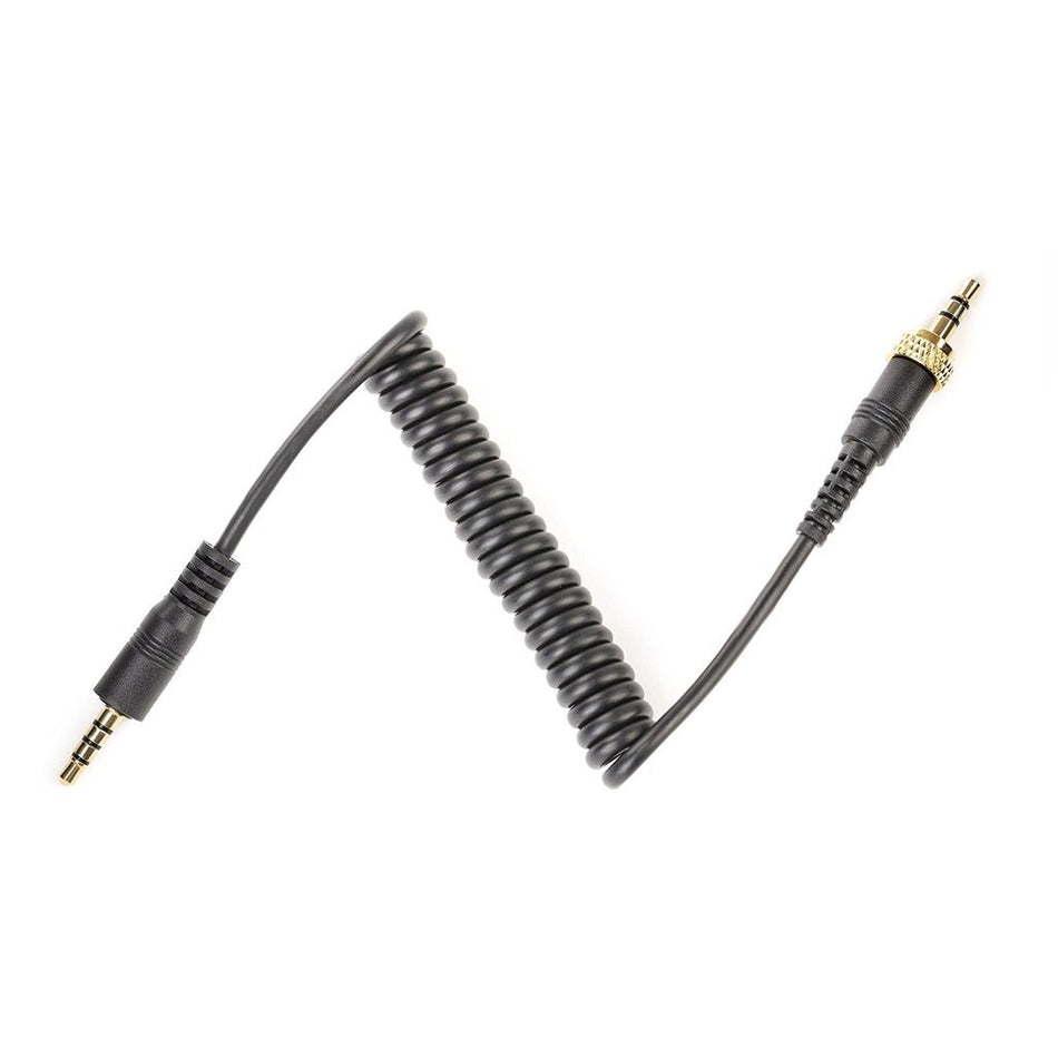 Saramonic SR-PMC1 iPhone/iPad 3.5mm Output Connector Cable for the UwMic9, UwMic10 and UwMic15 Wireless Microphone Systems