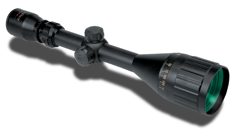 Konus KonusPro 3X-12X50mm Riflescope