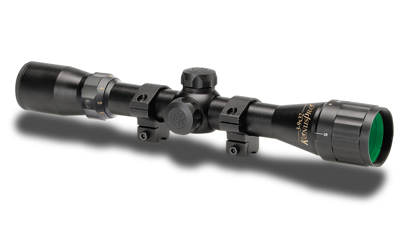 Konus KonusPro 3X-9X32mm Riflescope
