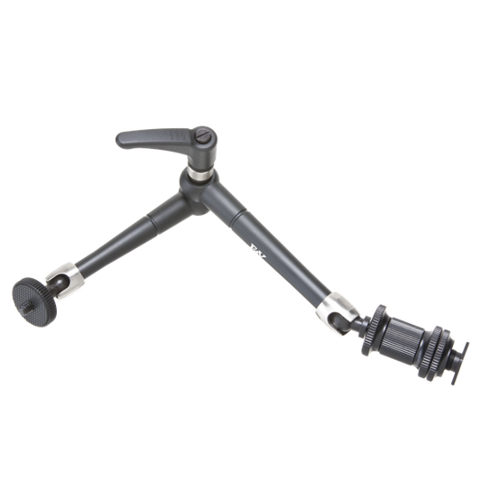 F&V 8.3" Stainless Steel Articulating Arm
