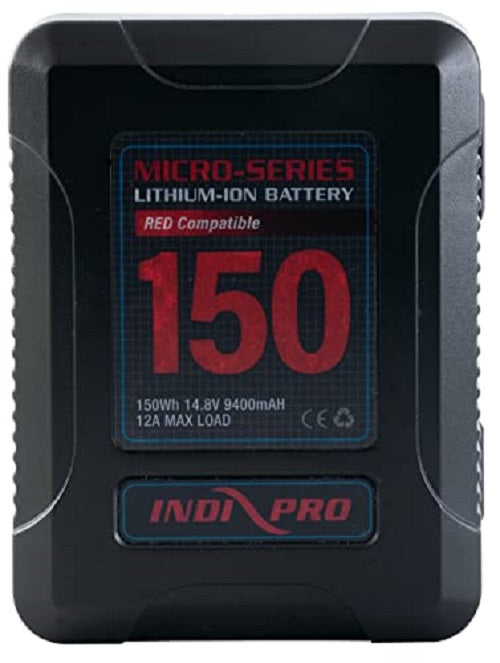 Micro-Series 150Wh V-Mount Li-Ion Battery (RED Compatible)