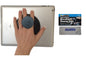 G-Hold Micro Suction Reusable Handhold for iPads, Tablets, eReaders, etc with JZS Cleaning Cloth [Multiple Color Options]