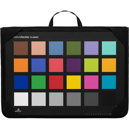 ColorChecker Classic XL w/case (CCC-XL-CS)