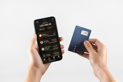 CoolWallet Pro Ultra-Secure Card Thin Hardware Wallet