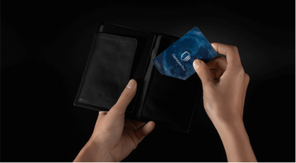 CoolWallet Pro Ultra-Secure Card Thin Hardware Wallet