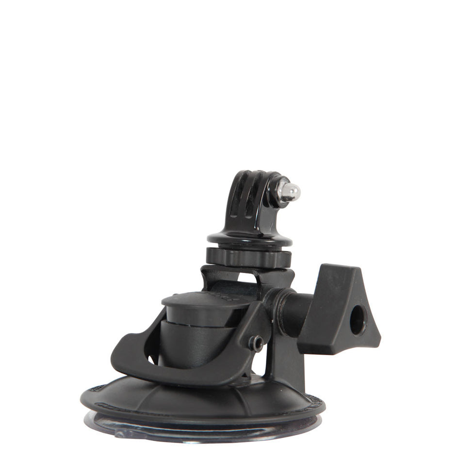 Delkin Fat Gecko Stealth Mount with Adapter for GoPro