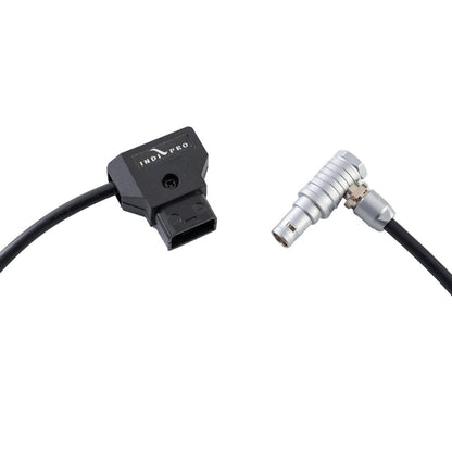 IndiPro Tools DTRDK D-Tap to 2-Pin LEMO-Type Power Cable for RED KOMODO