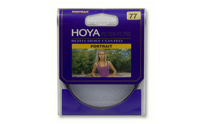 HOYA Portrait Glass Filter [Multiple Size Options]