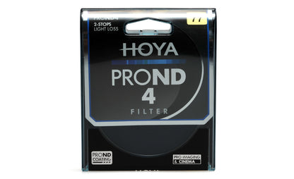 HOYA ProND4 Filter [Multiple Size Options]