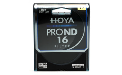 HOYA ProND16 Filter [Multiple Size Options]