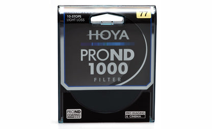 HOYA ProND1000 Filter [Multiple Size Options]