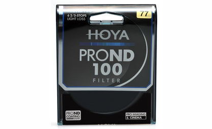 HOYA ProND100 Filter [Multiple Size Options]