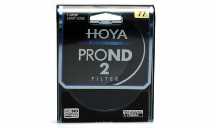 HOYA ProND2 Filter [Multiple Size Options]