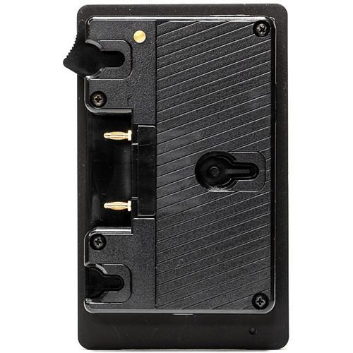 IndiPro Tools G2VPL1 Gold Mount to V-Mount Battery Plate Converter