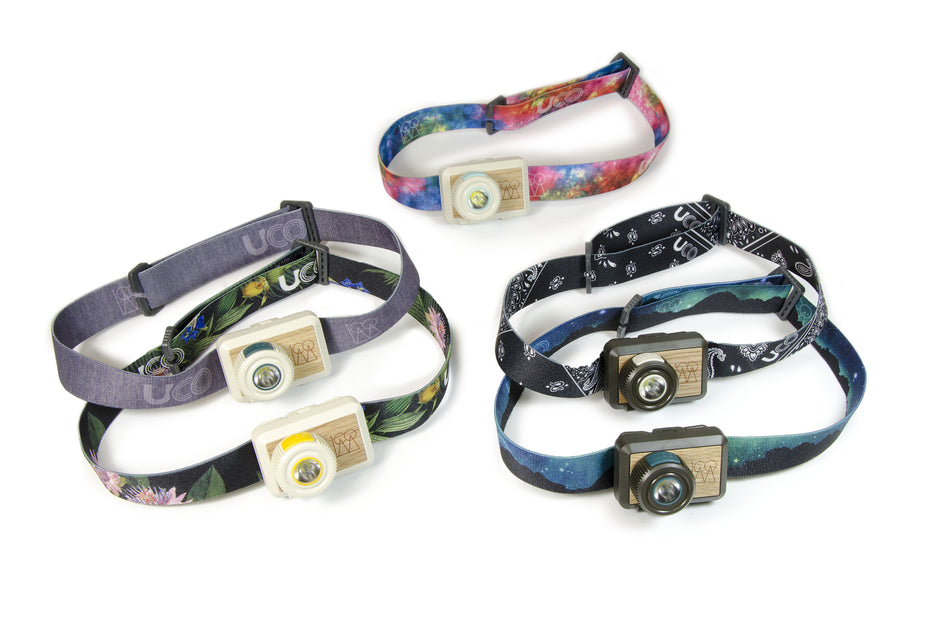 UCO Hundred Headlamp [Multiple Color Options]
